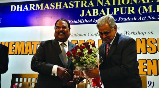 NLU Jabalpur Festival and Events photo 4